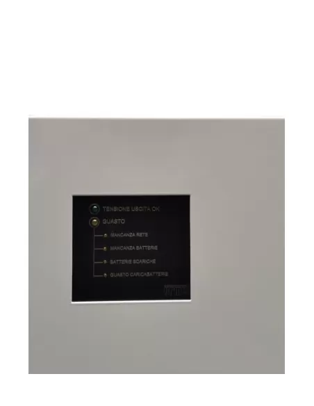 Urmet 1043//191 fuente de alimentación adicional 24vdc 2.5a